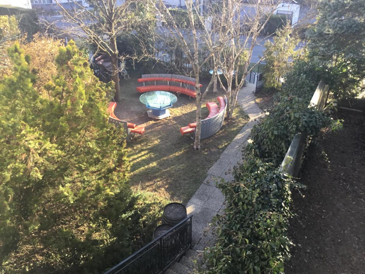Suburb Hostel Purkersdorf Luaran gambar